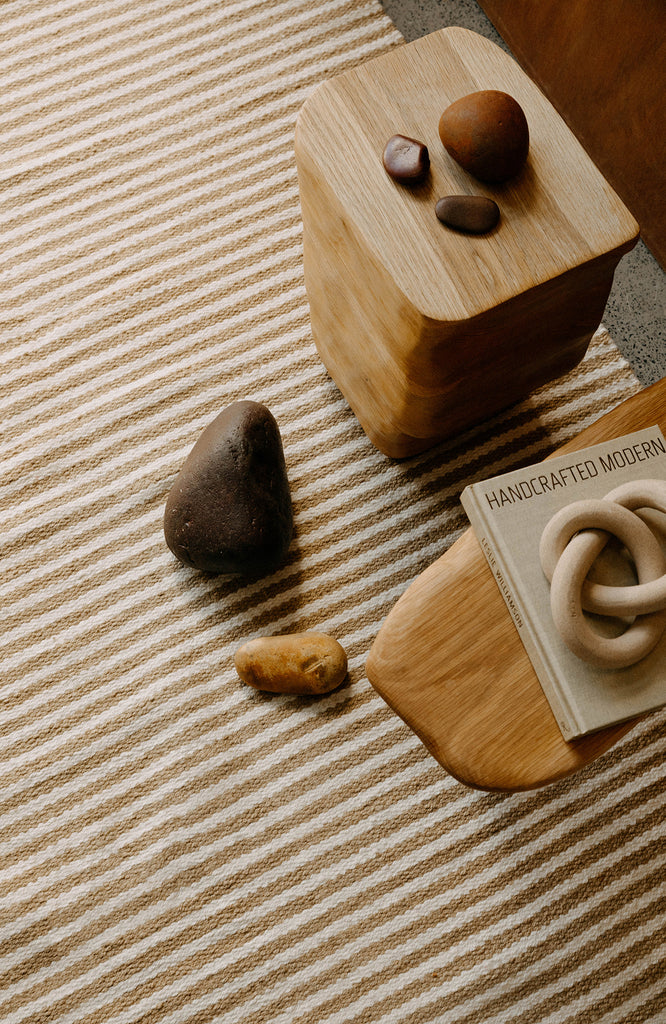Selva | Camel & Natural