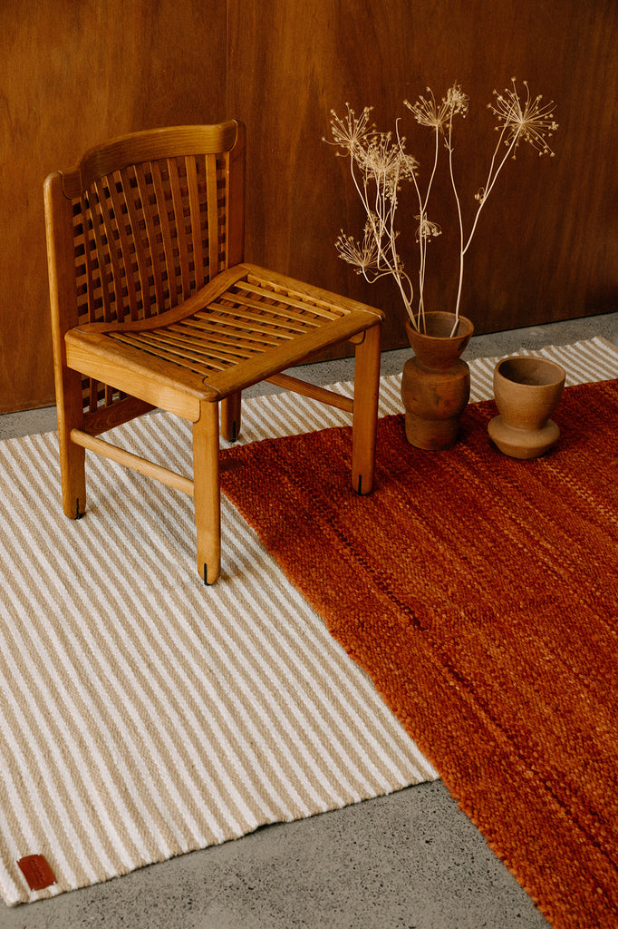 Selva | Camel & Natural