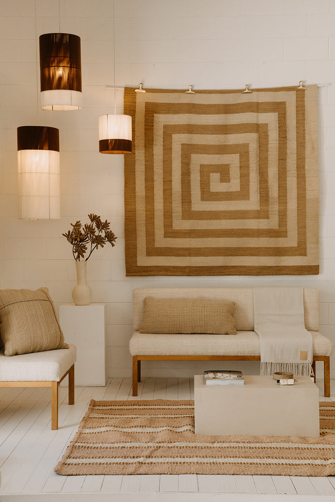 Vera | Dusty Peach, Latte & Natural