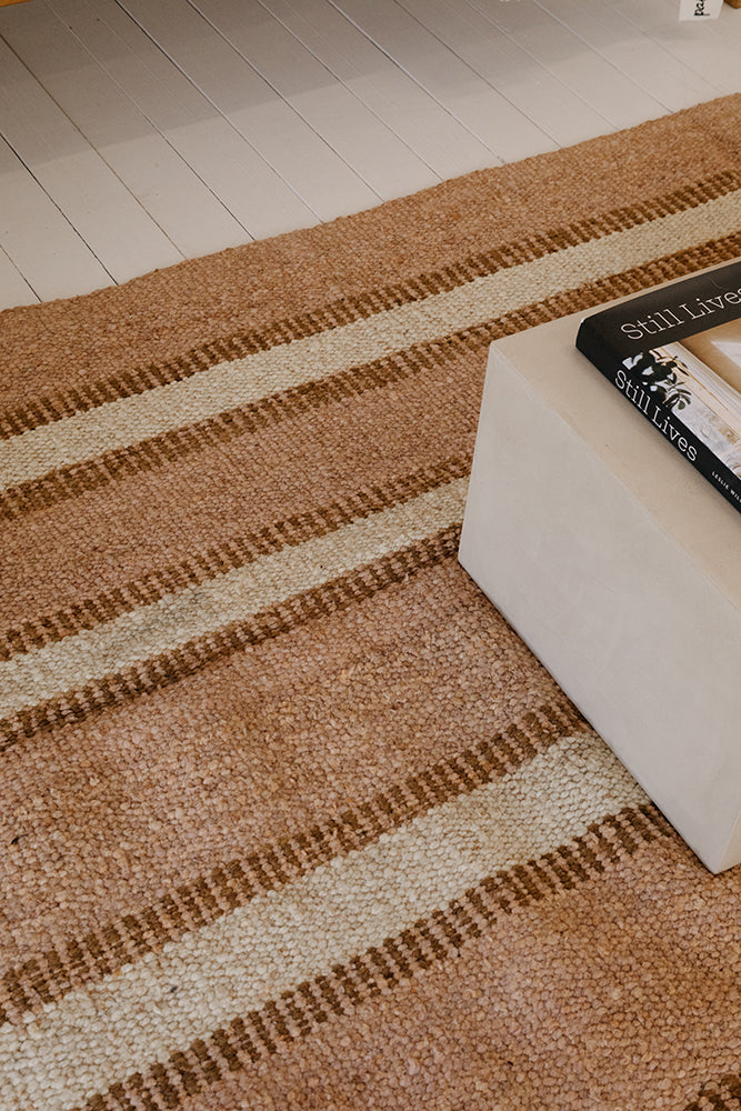 Vera | Dusty Peach, Latte & Natural