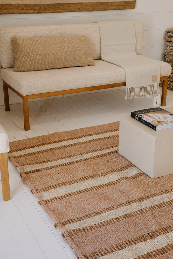 Vera | Dusty Peach, Latte & Natural