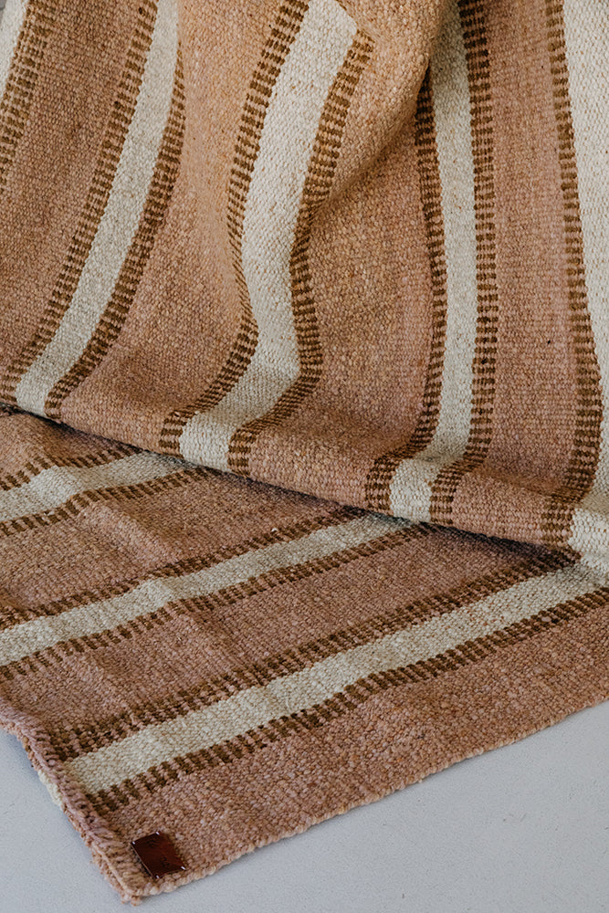 Vera | Dusty Peach, Latte & Natural