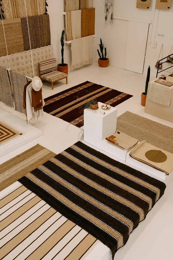 Vera | Natural Brown, Latte & Natural