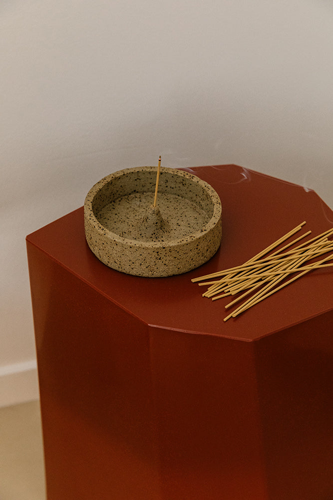 Pampa Incense Holder | Earth