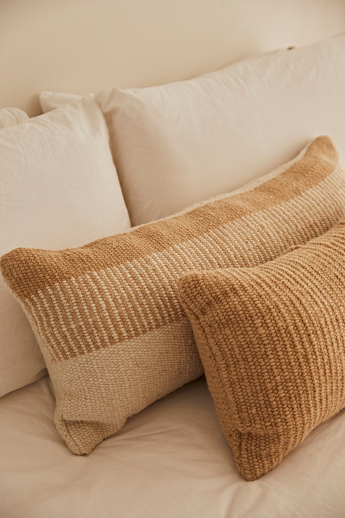 Classica Lumbar Cushion #12 | Sand