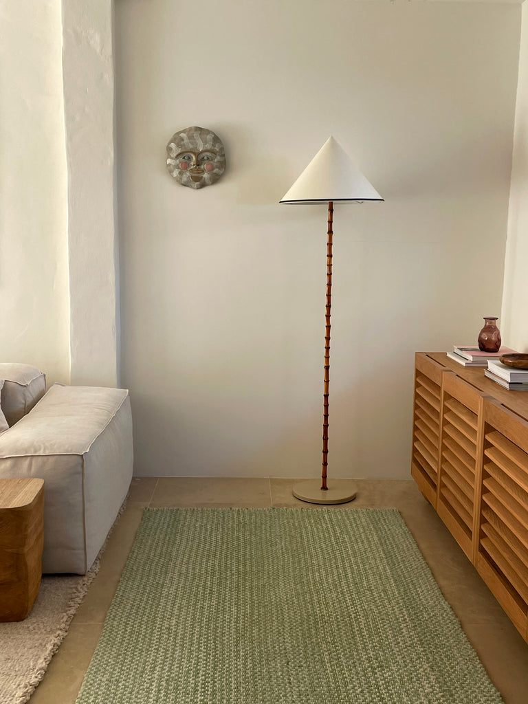 Teresa | Pistachio & Natural