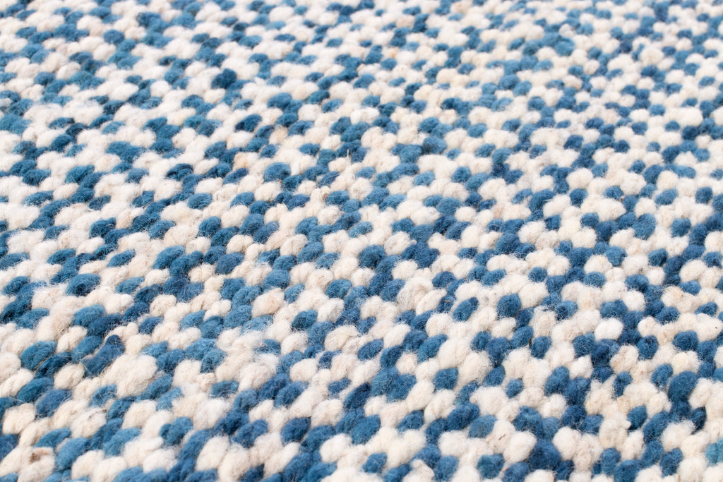 Teresa | Sea Blue & Natural