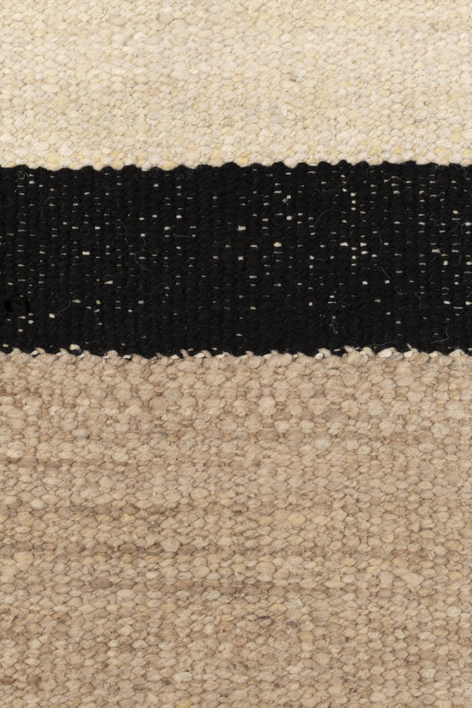 Danna | Natural & Black & Sand + Tassels