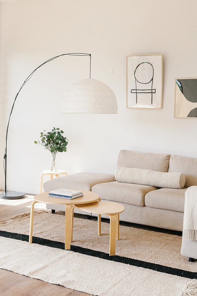 Danna | Natural & Black & Sand + Tassels