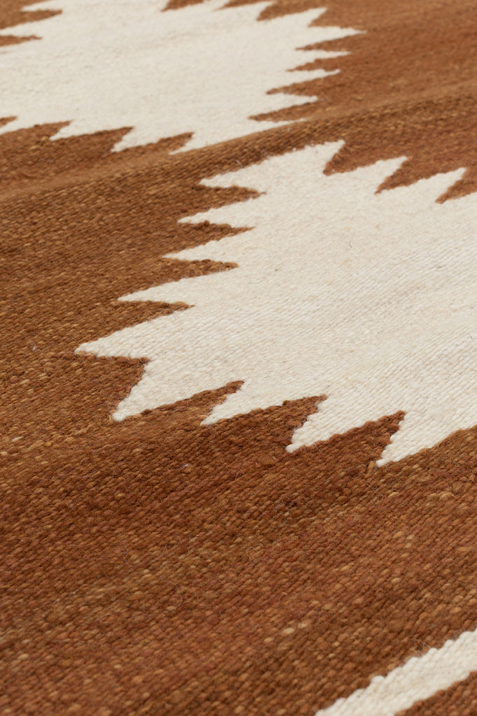 Mini Southwest #3 | Latte & Natural