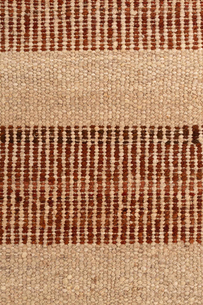 Sierra | Sand & Burgundy