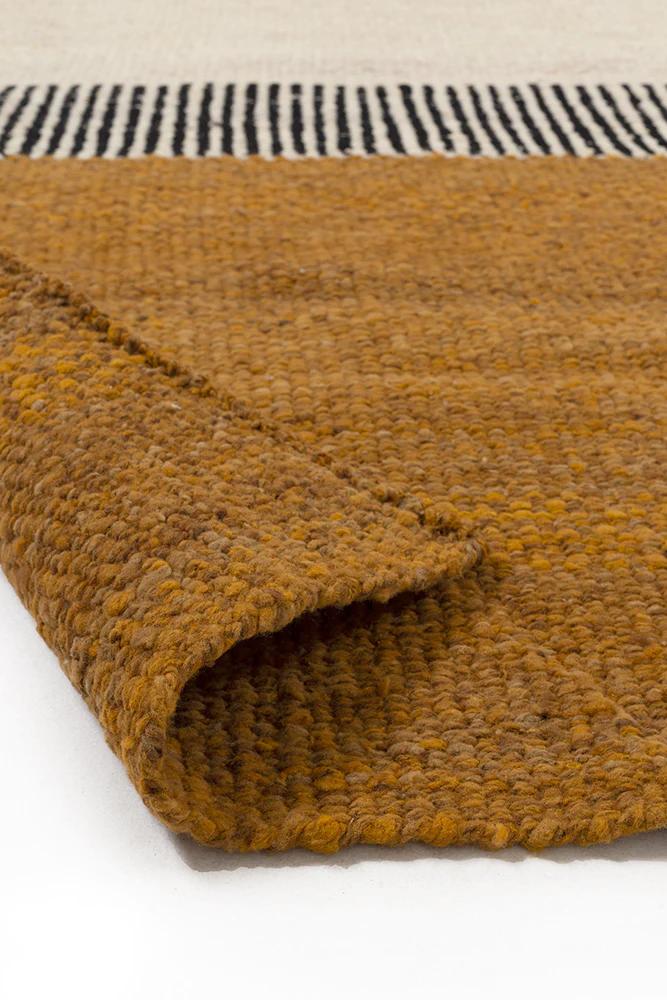 Paloma | Copper & Natural & Black