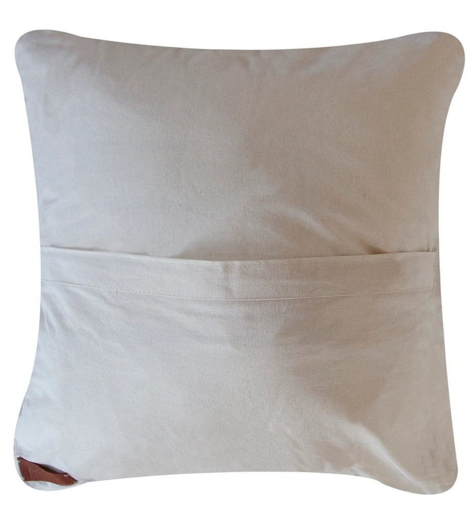 Eclipse Cushion #1 | Sol Latte & Sand