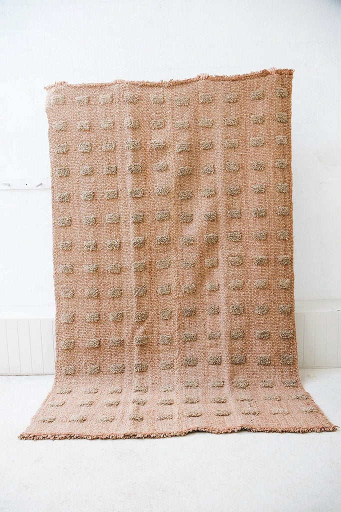 Esther | Dusty Peach & Sand