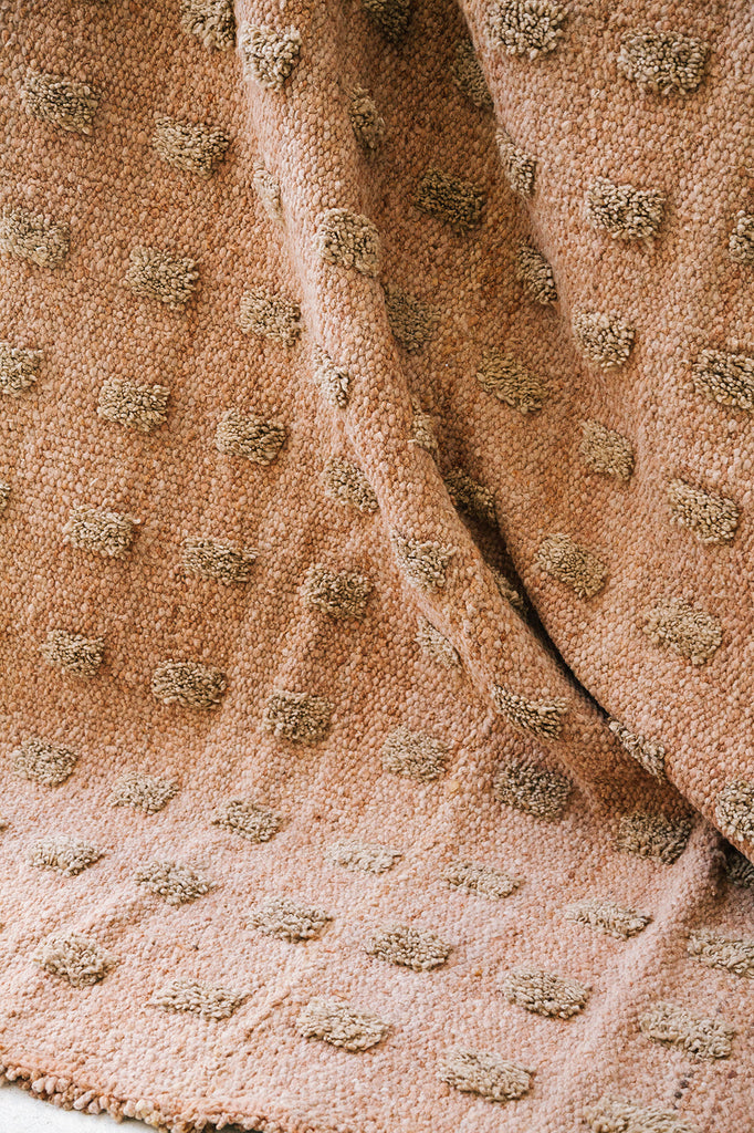 Esther | Dusty Peach & Sand