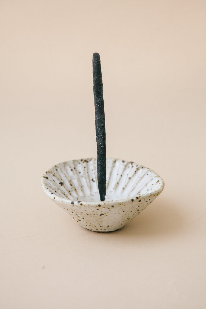 Oatmeal Incense dish