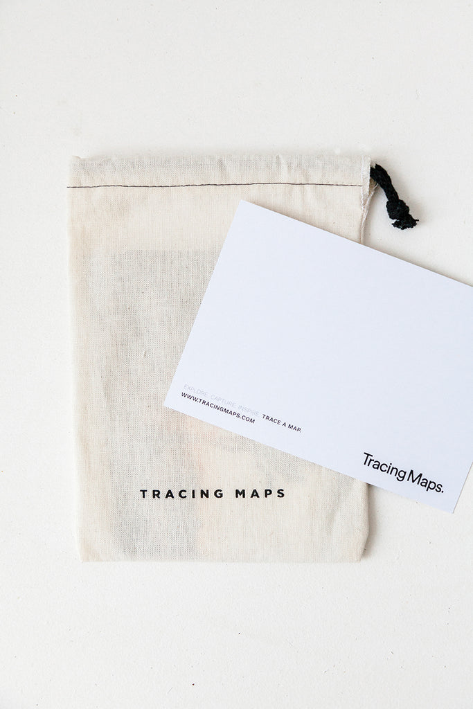 Art Postcards |Tracing Maps II