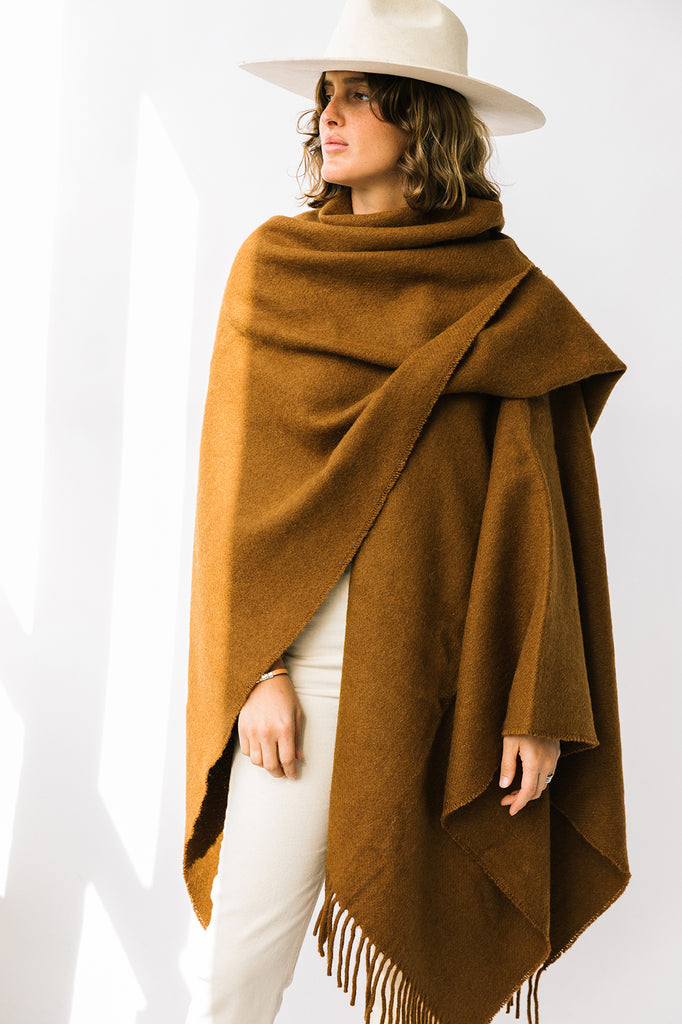 Pampa Poncho | Tobacco