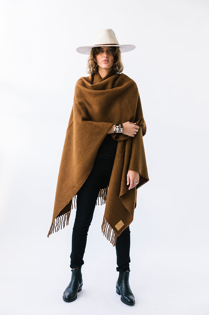 Pampa Poncho | Tobacco