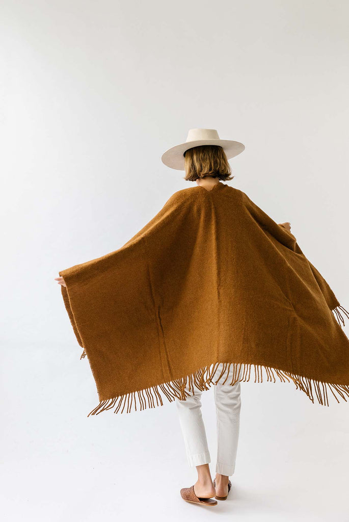 Pampa Poncho | Tobacco