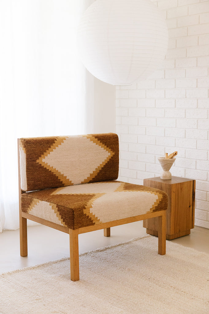 Pampa Andes Loveseat