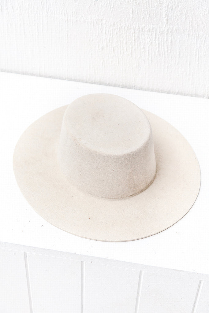 Puna Hat #2 | Natural